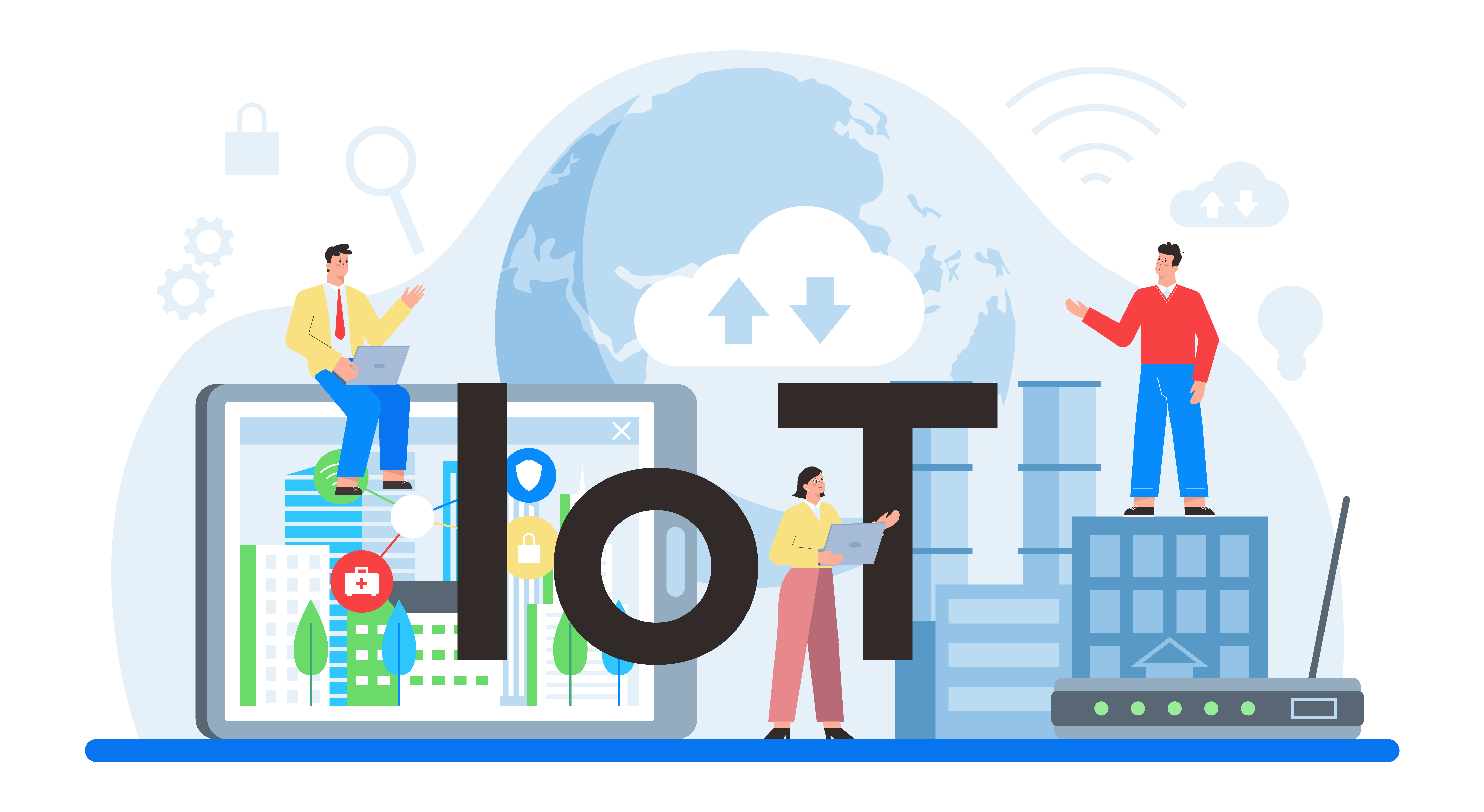 IoT Enabled Solutions